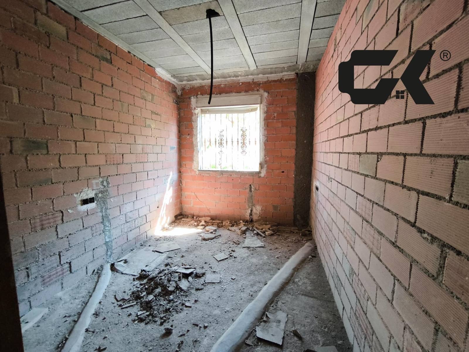 6 soveværelse Lejlighed til salg i Sangonera la Seca med garage - € 105.000 (Ref: 9980576)