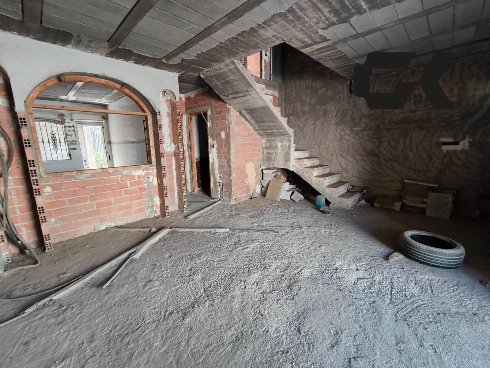6 soveværelse Lejlighed til salg i Sangonera la Seca med garage - € 105.000 (Ref: 9980576)