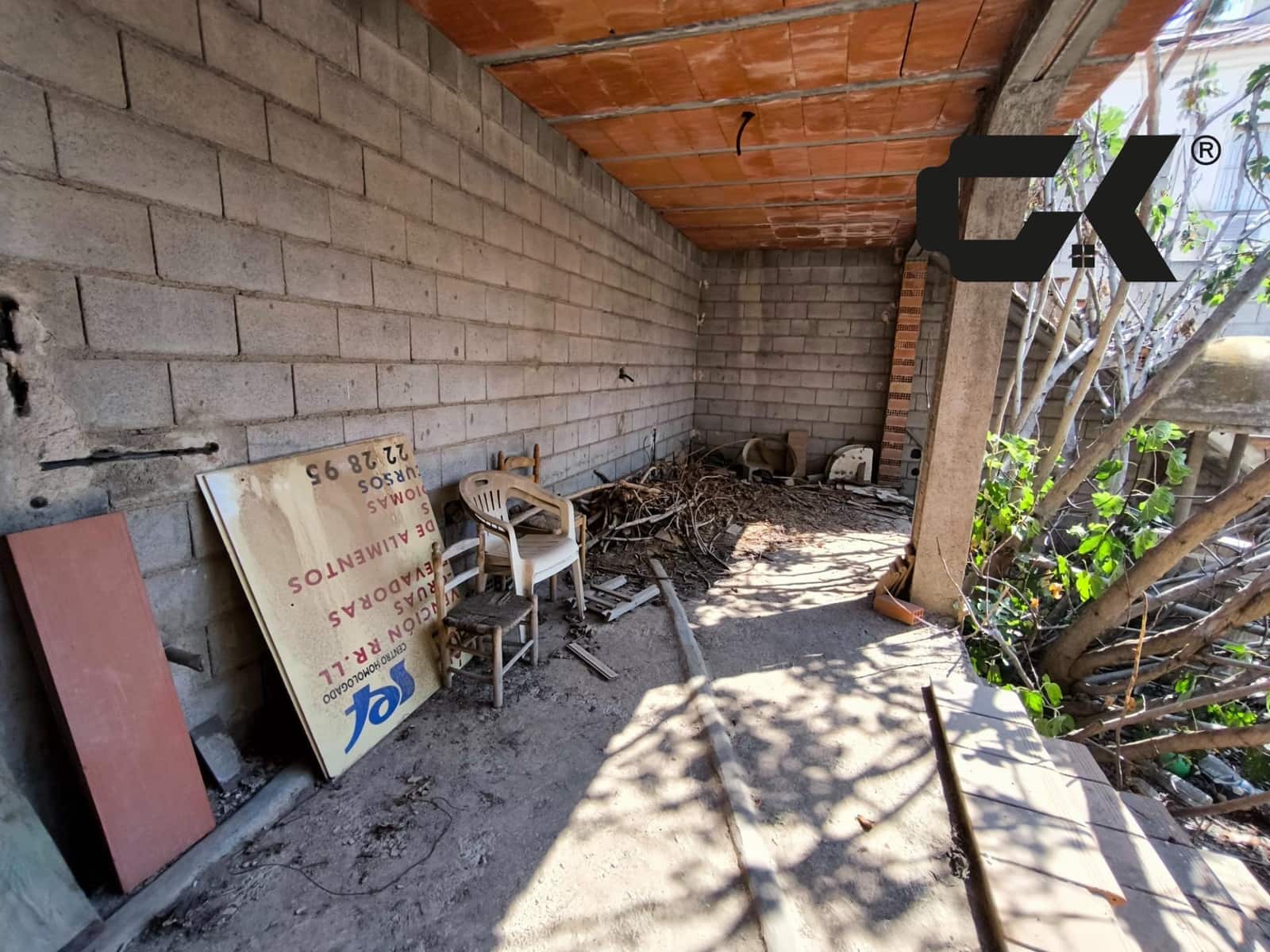 6 soveværelse Lejlighed til salg i Sangonera la Seca med garage - € 105.000 (Ref: 9980576)