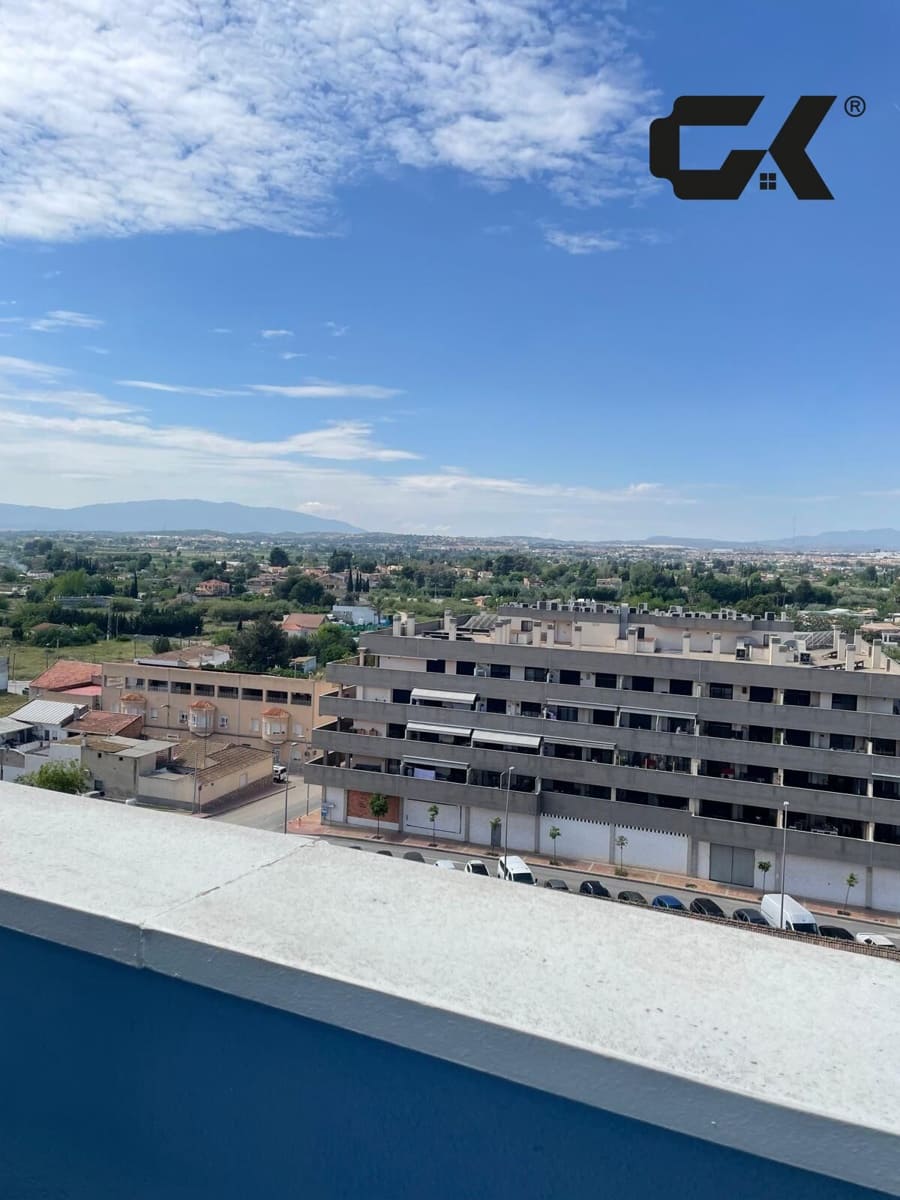 2 soverom Penthouse til salgs i Molina de Segura med garasje - € 205 000 (Ref: 9980577)