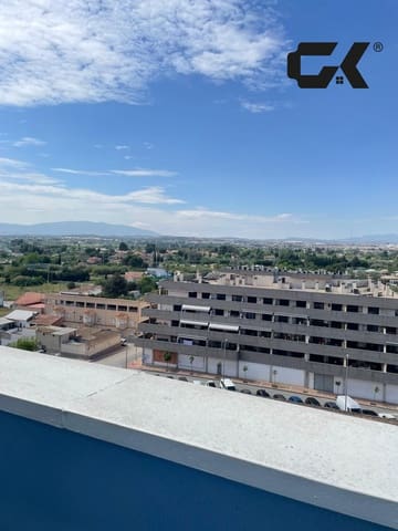 2 soverom Penthouse til salgs i Molina de Segura med garasje - € 205 000 (Ref: 9980577)