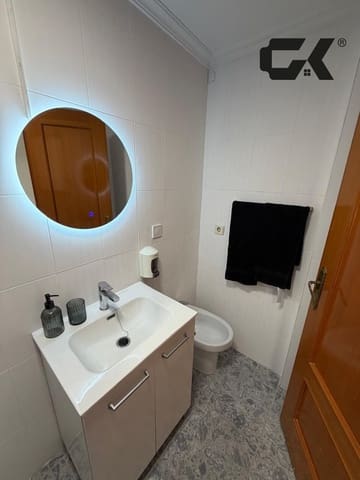 5 sypialnia Apartament do wynajęcia w Alcantarilla - 300 € (Ref: 9999811)