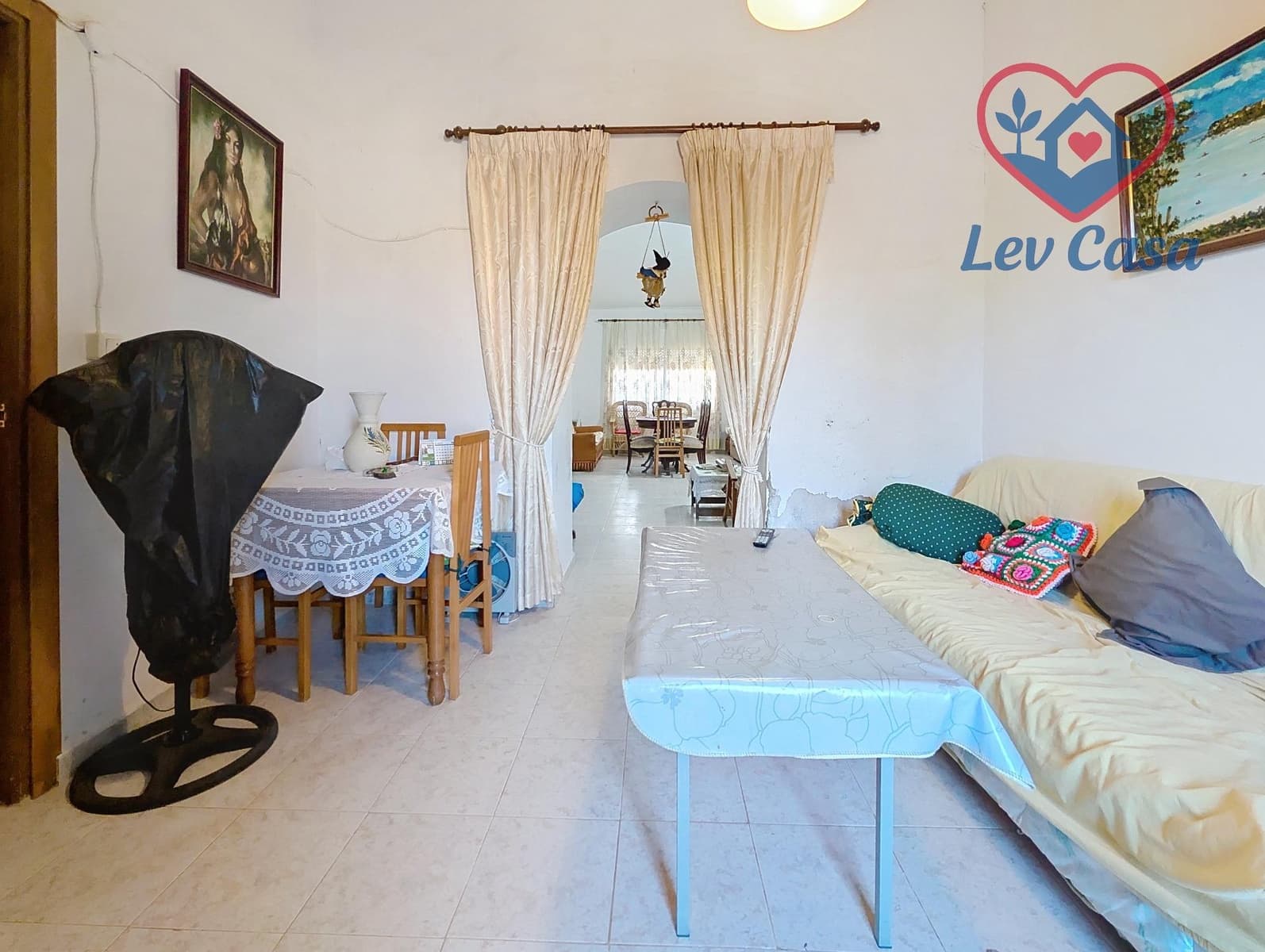 4 camera da letto Finca/Casa di Campagna in vendita in La Pinilla - 115.000 € (Rif: 9999812)