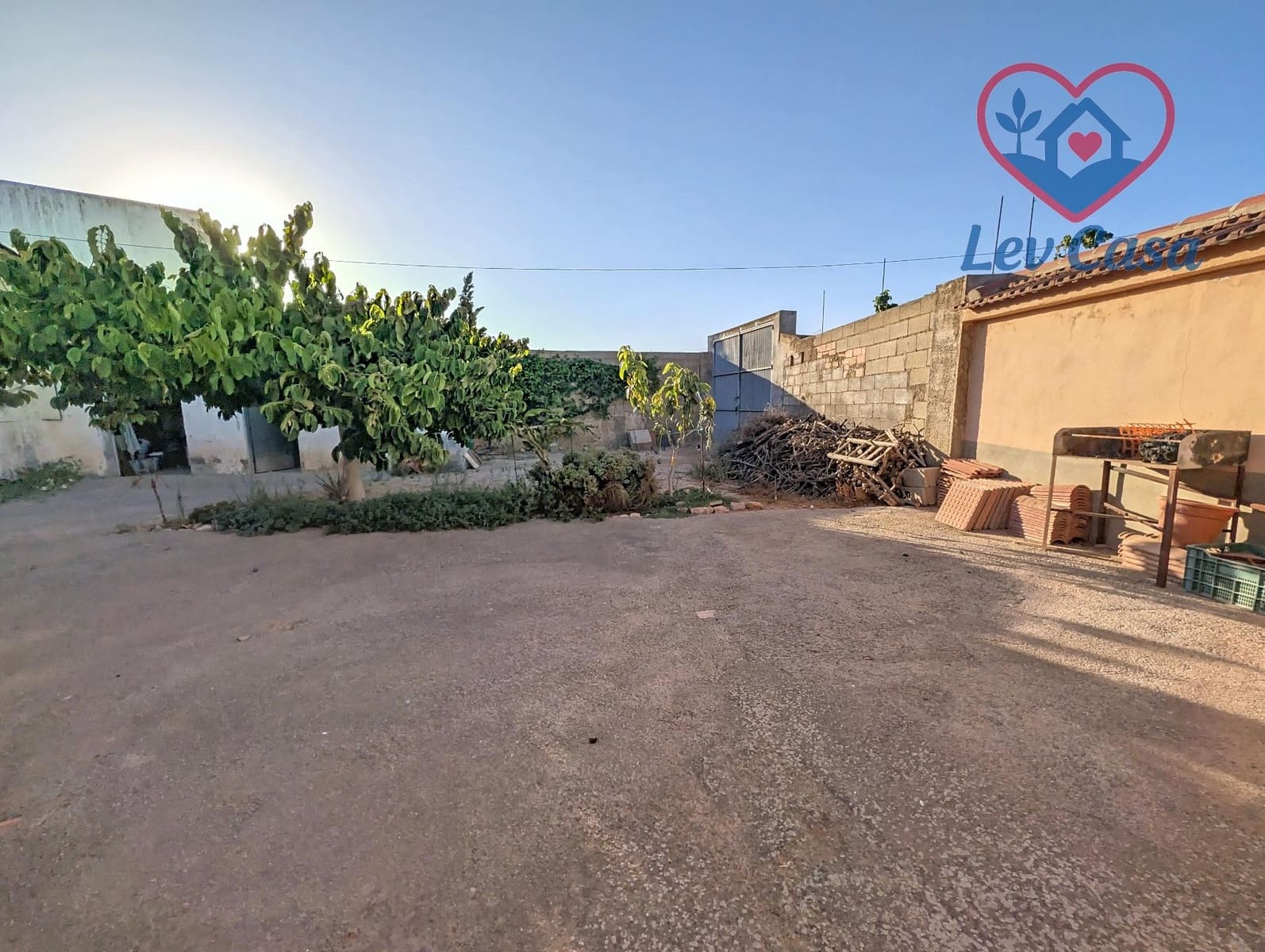 4 camera da letto Finca/Casa di Campagna in vendita in La Pinilla - 115.000 € (Rif: 9999812)