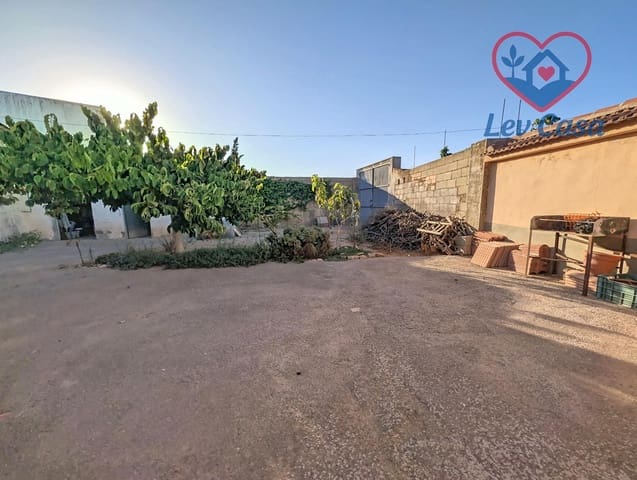 4 camera da letto Finca/Casa di Campagna in vendita in La Pinilla, Fuente Alamo de Murcia - 115.000 € (Rif: 9999812)