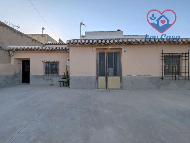 4 camera da letto Finca/Casa di Campagna in vendita in La Pinilla, Fuente Alamo de Murcia - 115.000 € (Rif: 9999812)