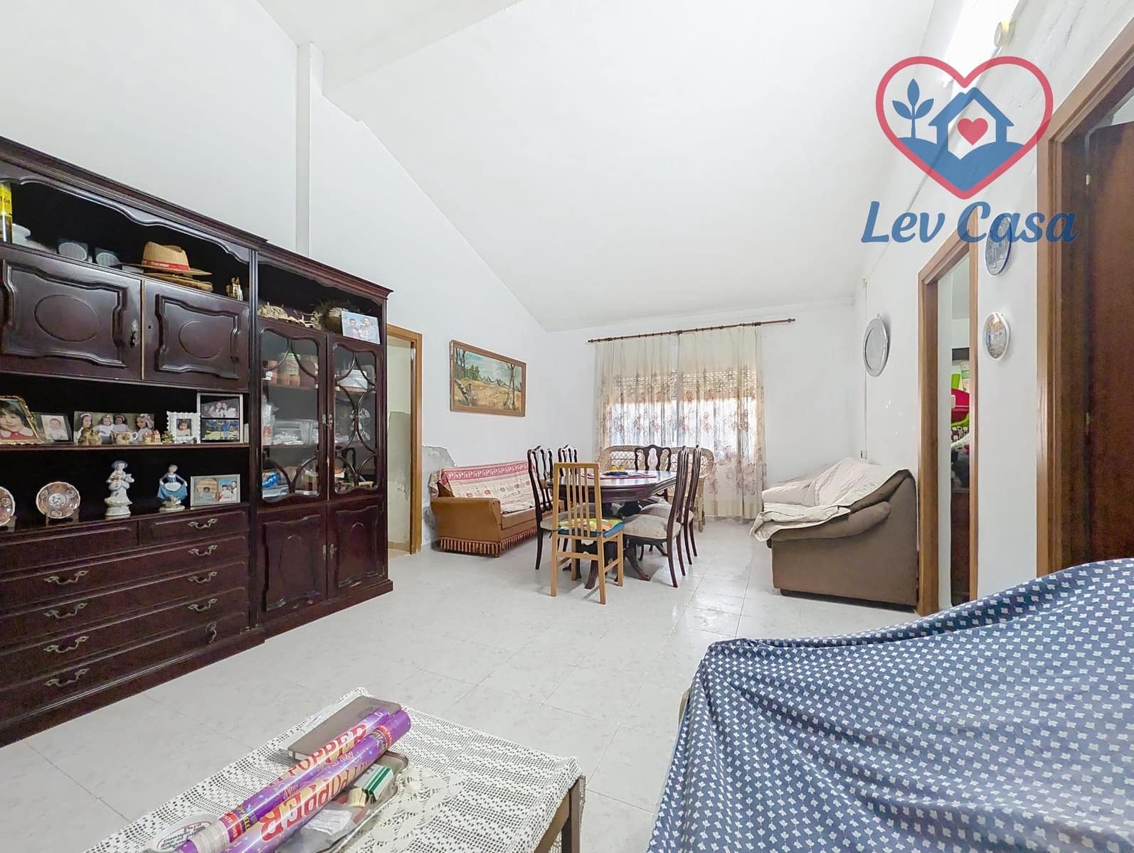 4 camera da letto Finca/Casa di Campagna in vendita in La Pinilla - 115.000 € (Rif: 9999812)