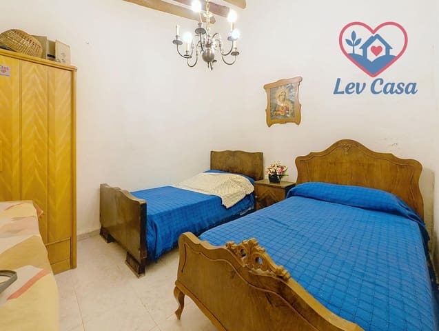 4 camera da letto Finca/Casa di Campagna in vendita in La Pinilla, Fuente Alamo de Murcia - 115.000 € (Rif: 9999812)