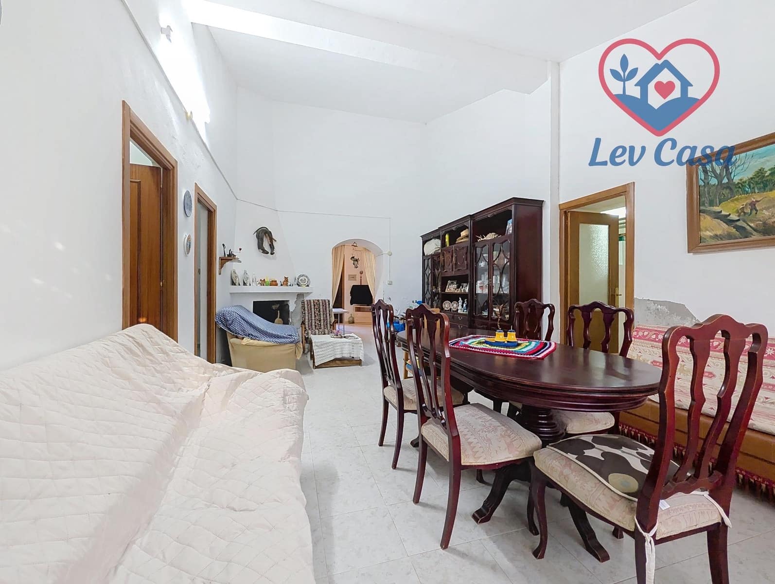 4 camera da letto Finca/Casa di Campagna in vendita in La Pinilla - 115.000 € (Rif: 9999812)