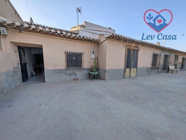 4 camera da letto Finca/Casa di Campagna in vendita in La Pinilla, Fuente Alamo de Murcia - 115.000 € (Rif: 9999812)