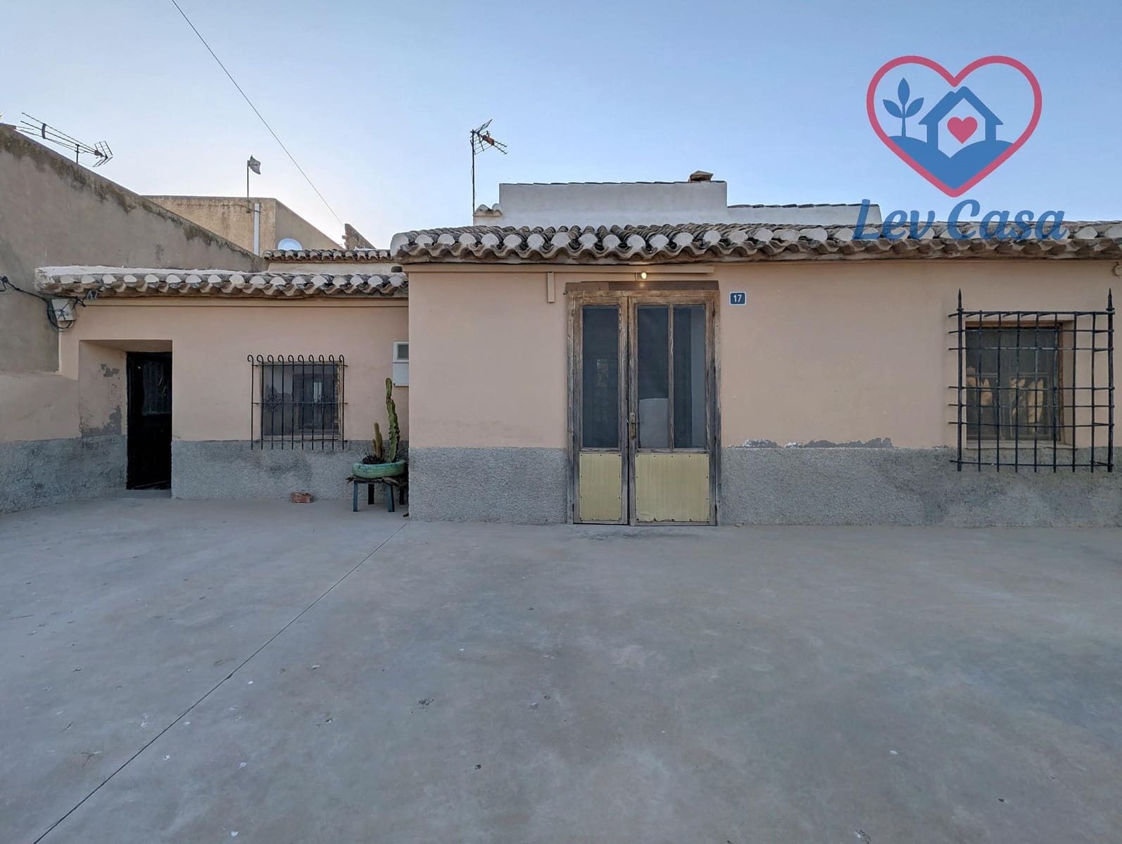4 camera da letto Finca/Casa di Campagna in vendita in La Pinilla - 115.000 € (Rif: 9999812)