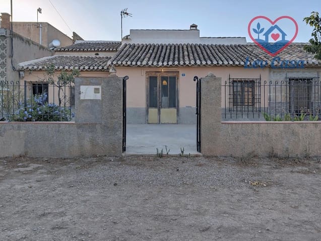 4 camera da letto Finca/Casa di Campagna in vendita in La Pinilla, Fuente Alamo de Murcia - 115.000 € (Rif: 9999812)