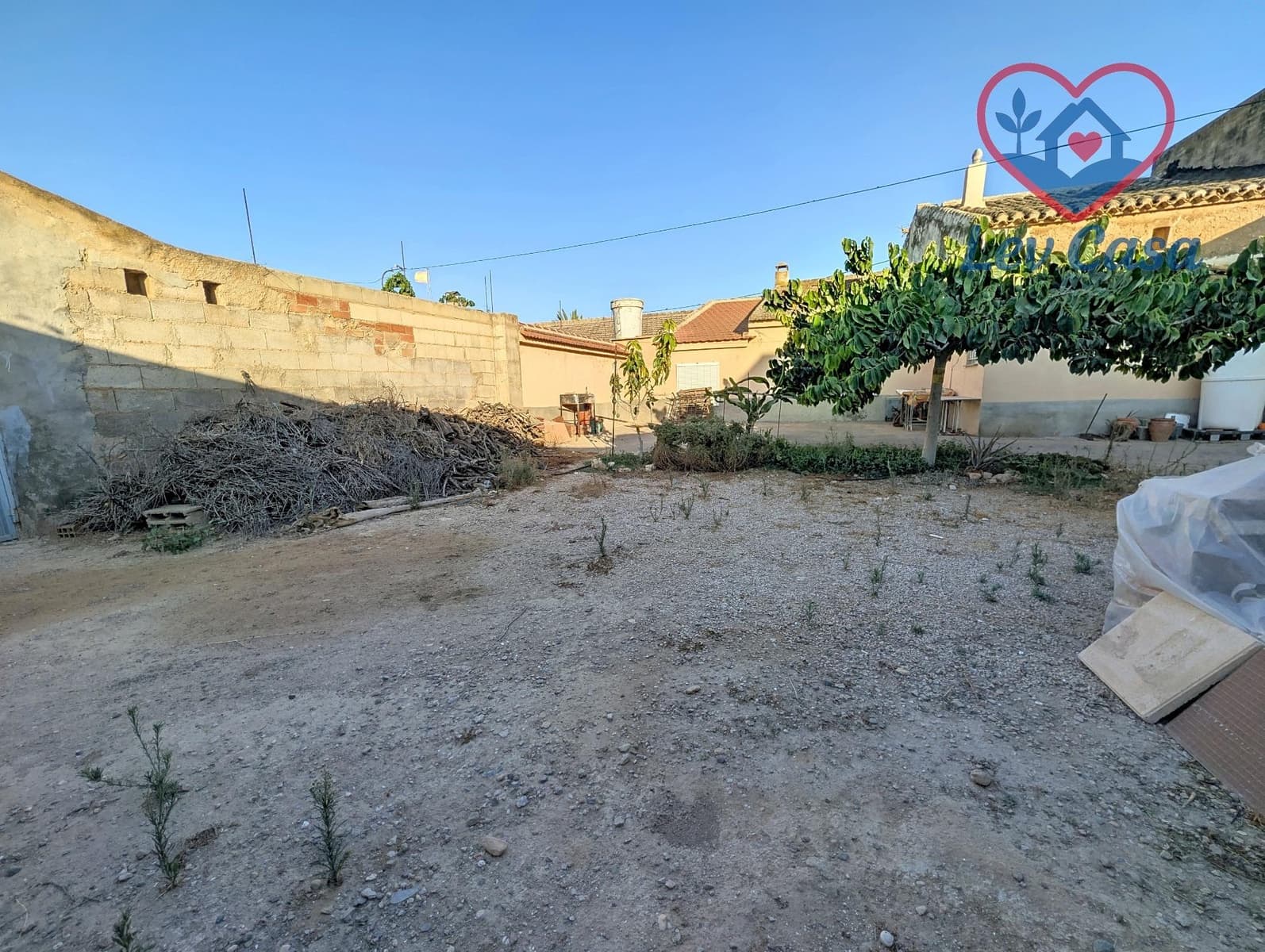 4 camera da letto Finca/Casa di Campagna in vendita in La Pinilla - 115.000 € (Rif: 9999812)