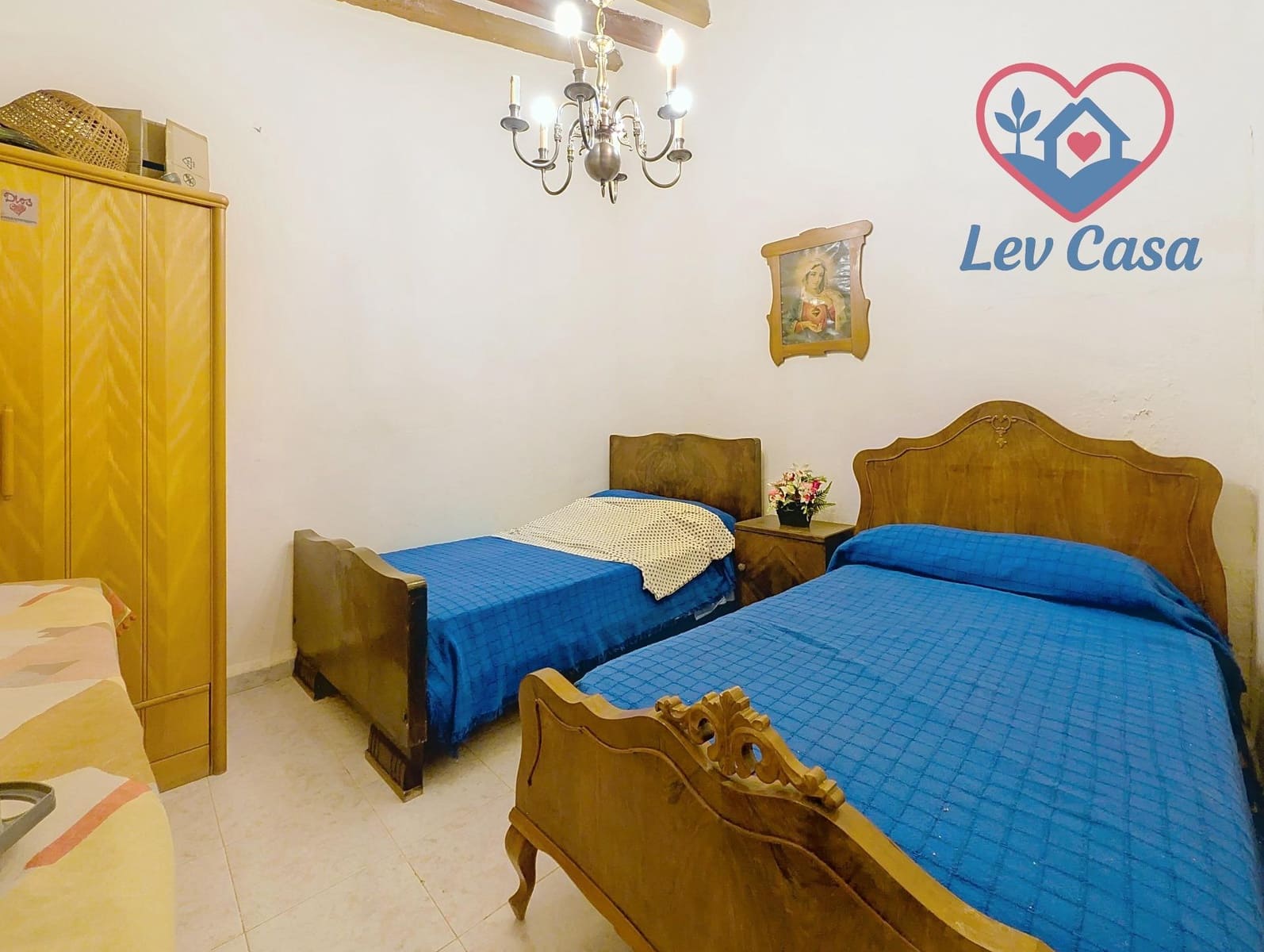 4 camera da letto Finca/Casa di Campagna in vendita in La Pinilla - 115.000 € (Rif: 9999812)