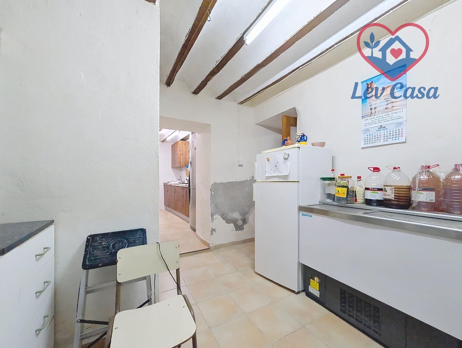 4 camera da letto Finca/Casa di Campagna in vendita in La Pinilla - 115.000 € (Rif: 9999812)