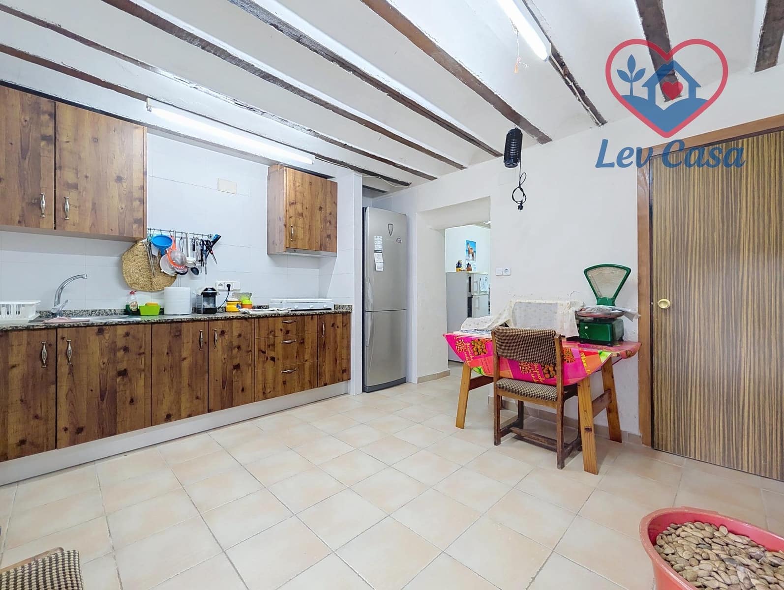 4 camera da letto Finca/Casa di Campagna in vendita in La Pinilla - 115.000 € (Rif: 9999812)