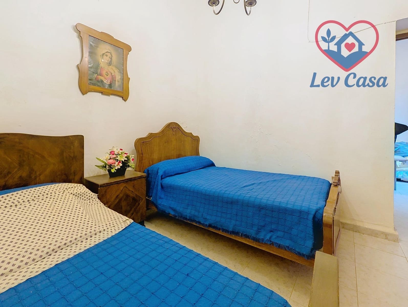 4 camera da letto Finca/Casa di Campagna in vendita in La Pinilla - 115.000 € (Rif: 9999812)