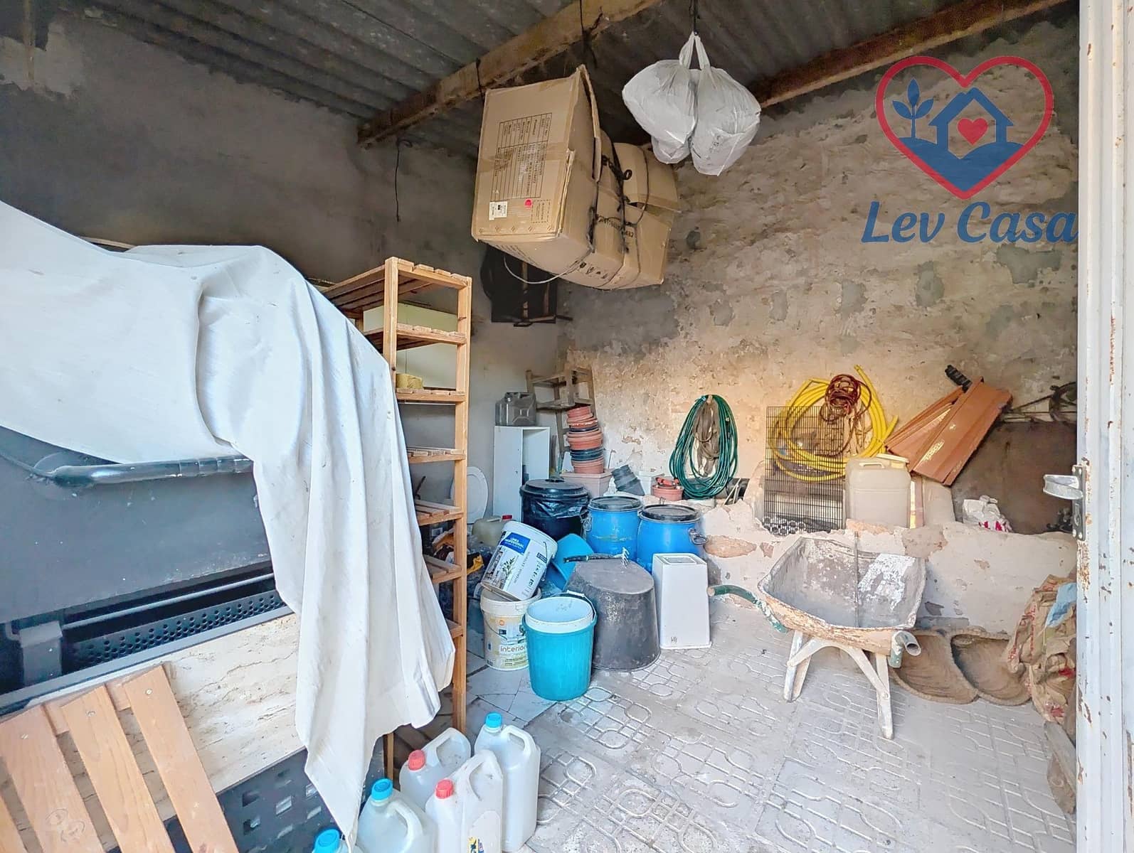 4 camera da letto Finca/Casa di Campagna in vendita in La Pinilla - 115.000 € (Rif: 9999812)