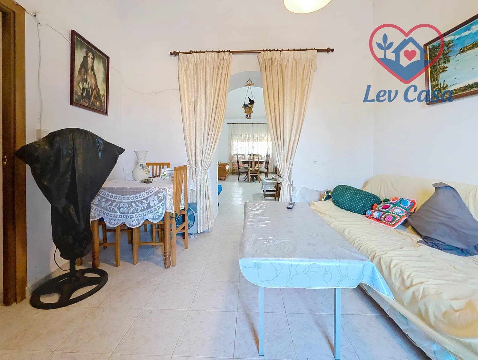 4 camera da letto Finca/Casa di Campagna in vendita in La Pinilla - 115.000 € (Rif: 9999812)