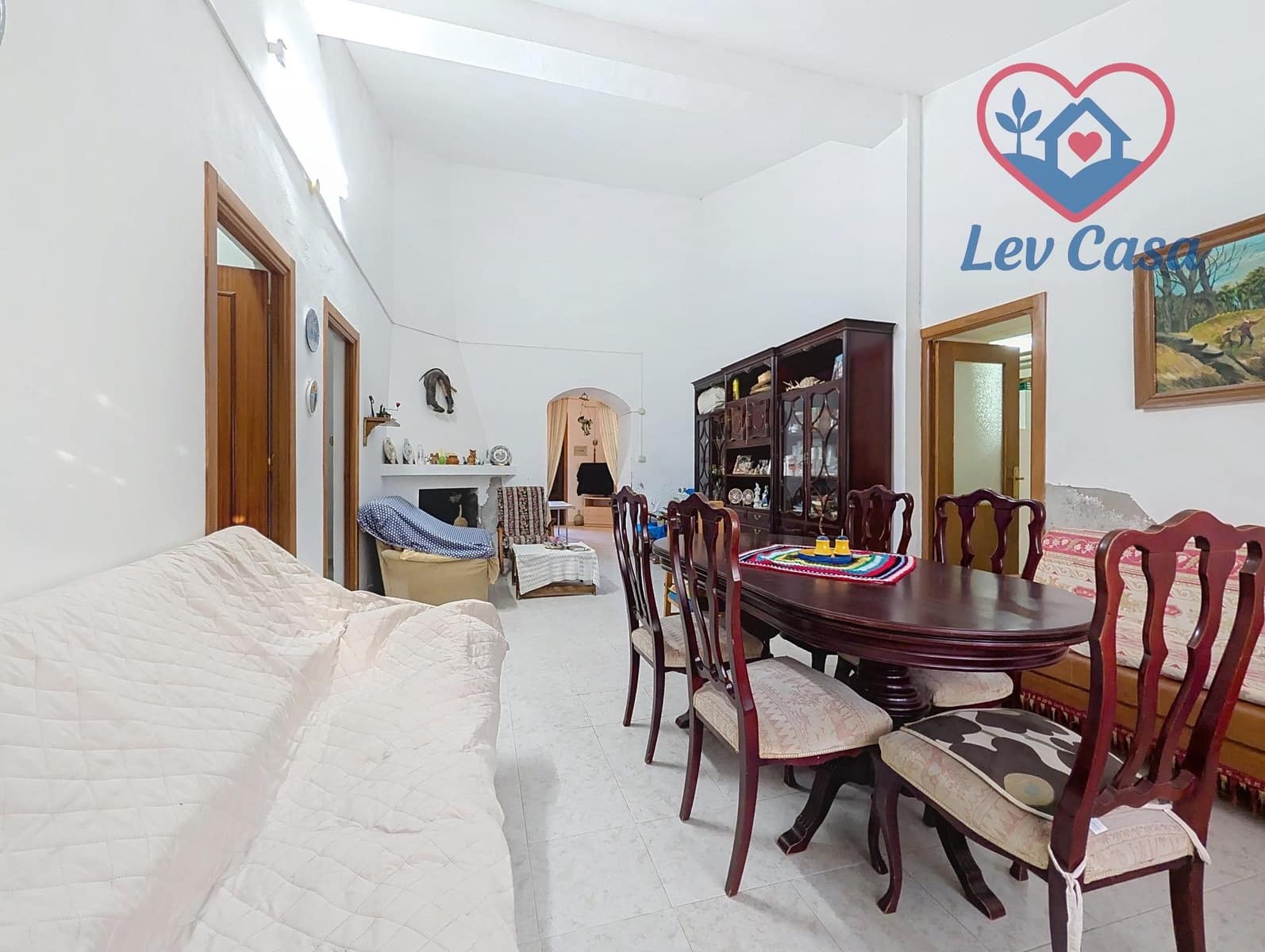 4 camera da letto Finca/Casa di Campagna in vendita in La Pinilla - 115.000 € (Rif: 9999812)