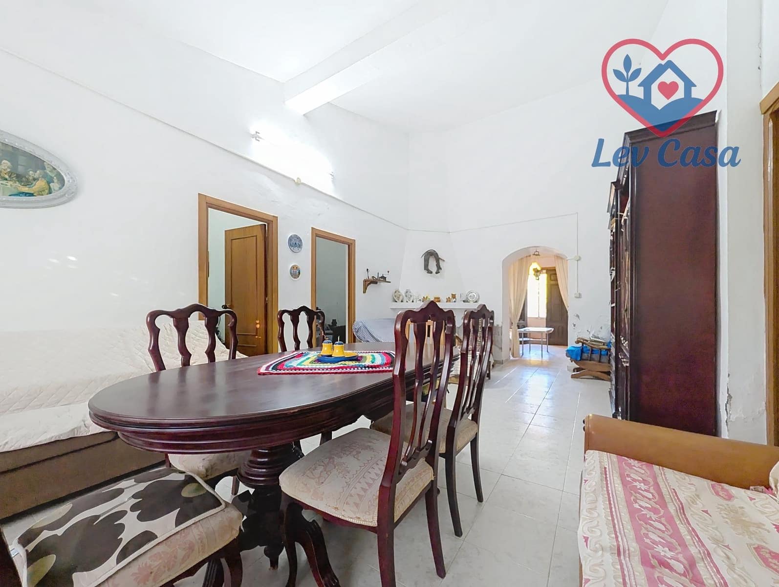 4 camera da letto Finca/Casa di Campagna in vendita in La Pinilla - 115.000 € (Rif: 9999812)