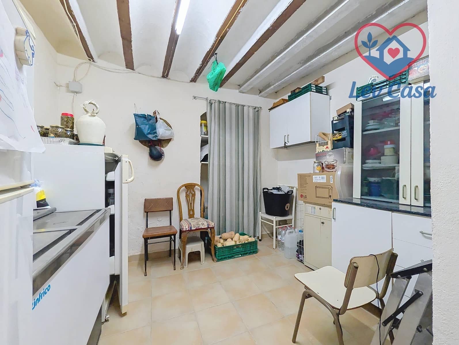 4 camera da letto Finca/Casa di Campagna in vendita in La Pinilla - 115.000 € (Rif: 9999812)