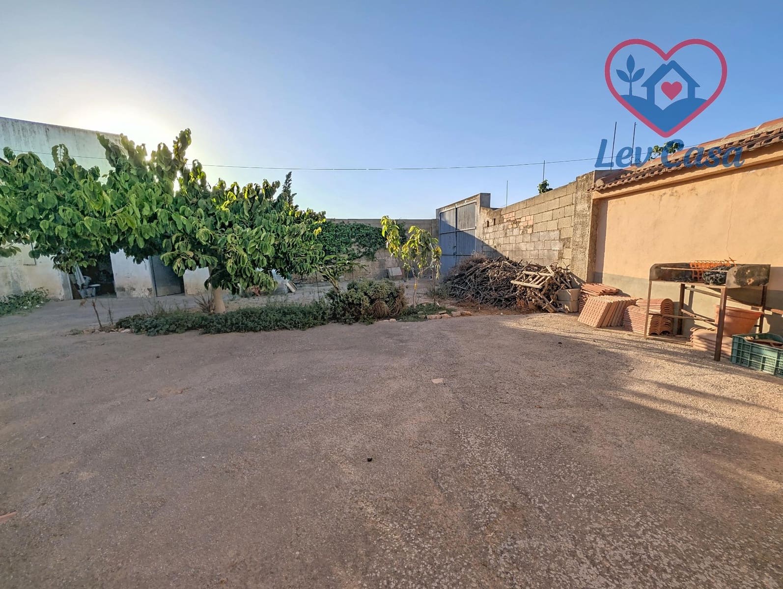 4 camera da letto Finca/Casa di Campagna in vendita in La Pinilla - 115.000 € (Rif: 9999812)