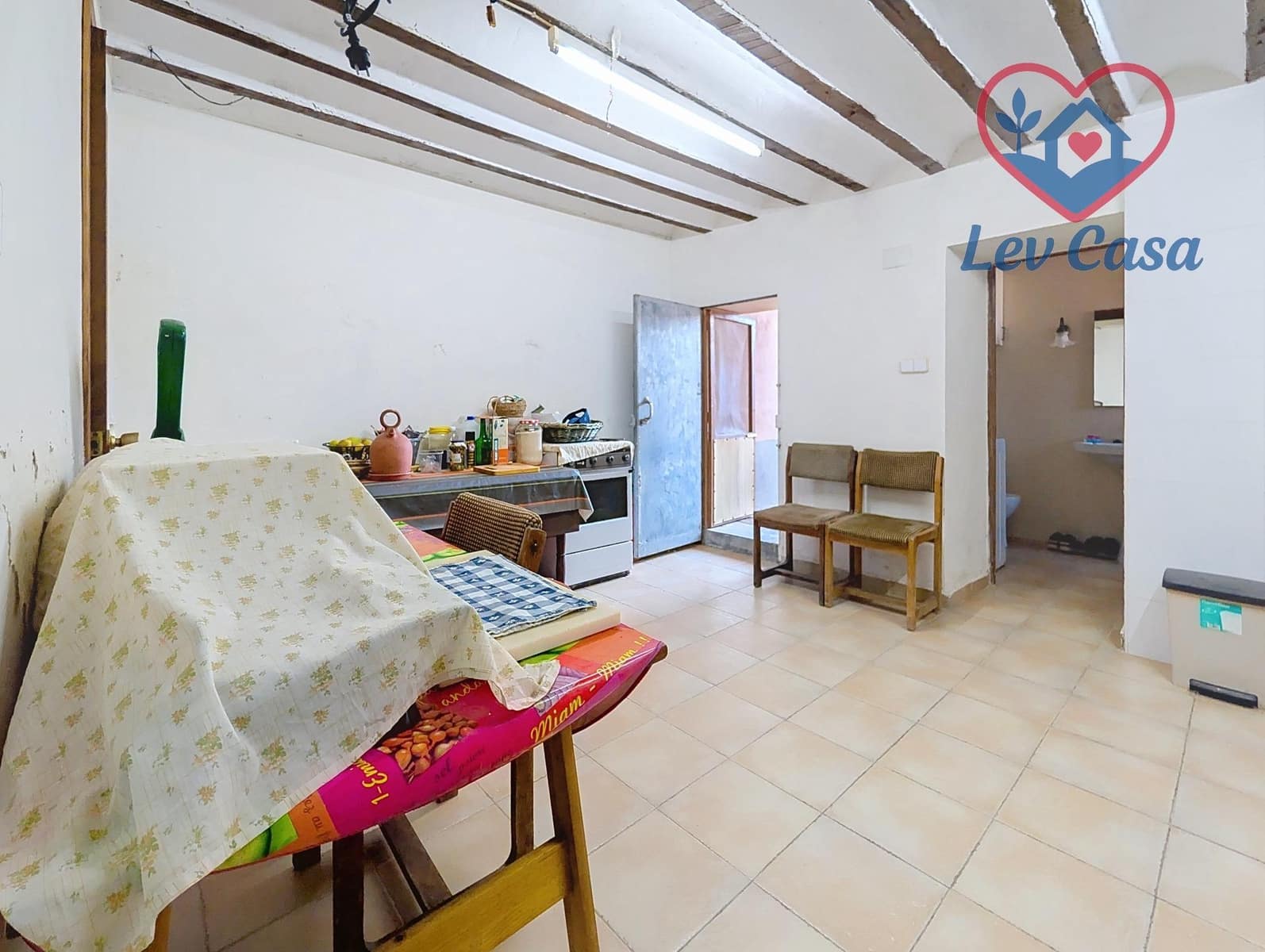 4 camera da letto Finca/Casa di Campagna in vendita in La Pinilla - 115.000 € (Rif: 9999812)