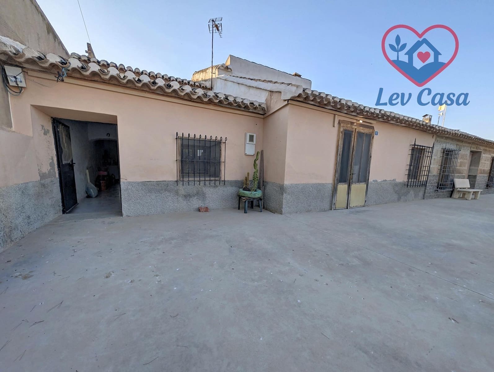 4 camera da letto Finca/Casa di Campagna in vendita in La Pinilla - 115.000 € (Rif: 9999812)