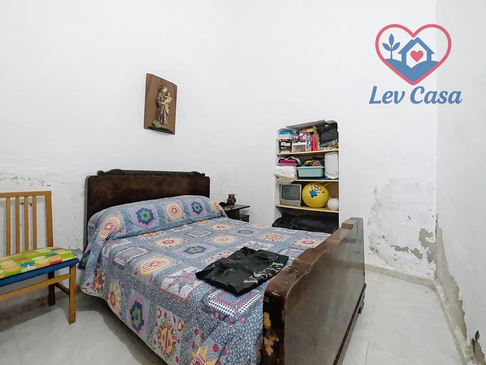4 camera da letto Finca/Casa di Campagna in vendita in La Pinilla - 115.000 € (Rif: 9999812)