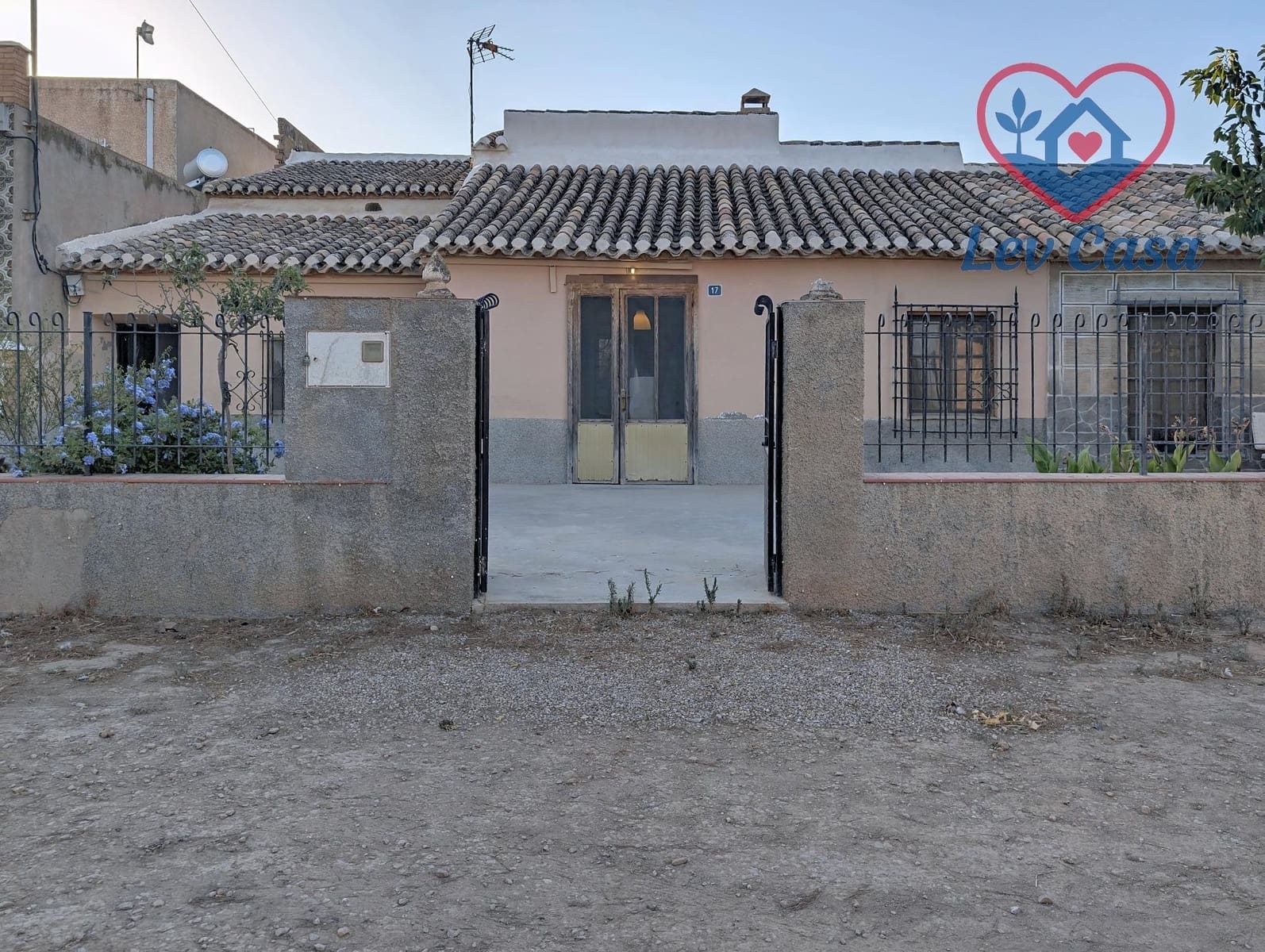 4 camera da letto Finca/Casa di Campagna in vendita in La Pinilla - 115.000 € (Rif: 9999812)