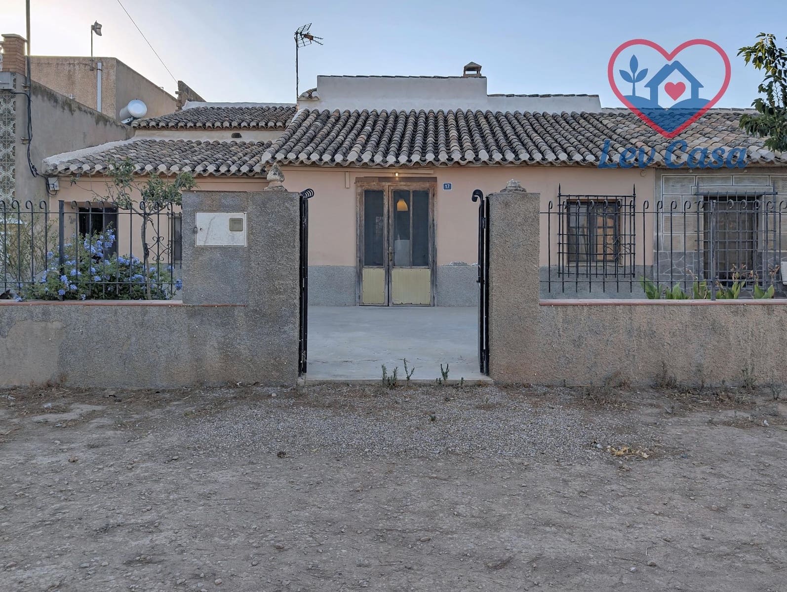 4 camera da letto Finca/Casa di Campagna in vendita in La Pinilla - 115.000 € (Rif: 9999812)