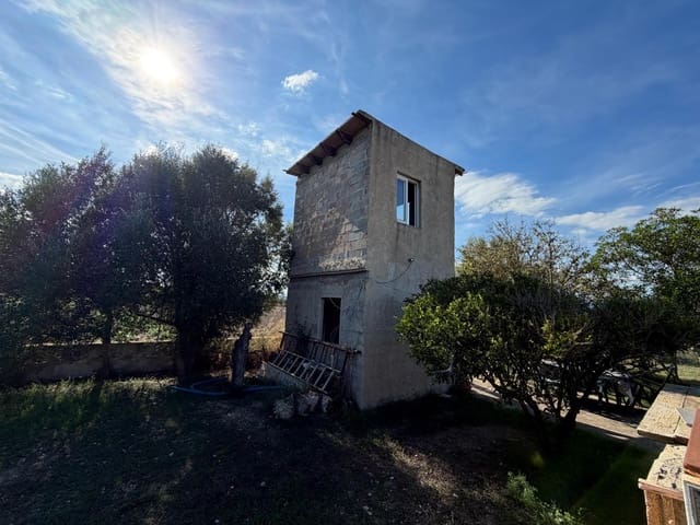 Undeveloped Land for sale in Santa Margalida - € 145,000 (Ref: 10185258)