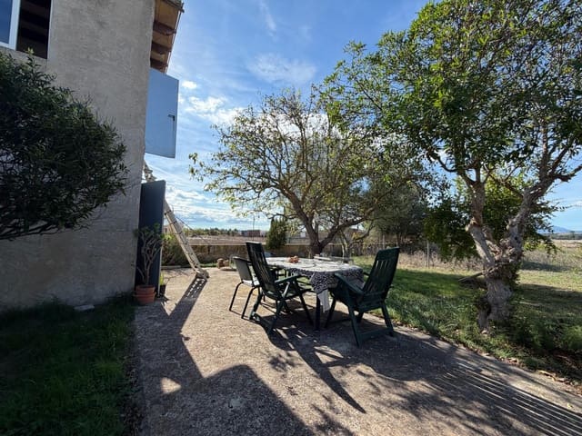 Undeveloped Land for sale in Santa Margalida - € 145,000 (Ref: 10185258)