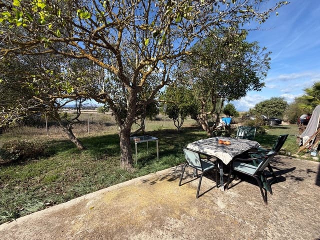 Undeveloped Land for sale in Santa Margalida - € 145,000 (Ref: 10185258)