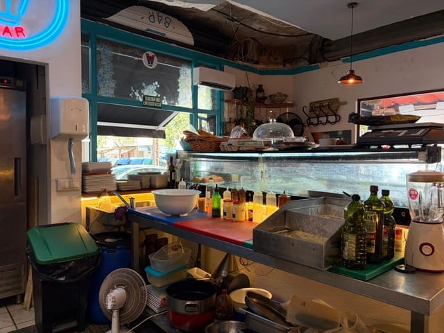 Commercieel te huur in Palma de Mallorca - € 1.300 (Ref: 10185261)