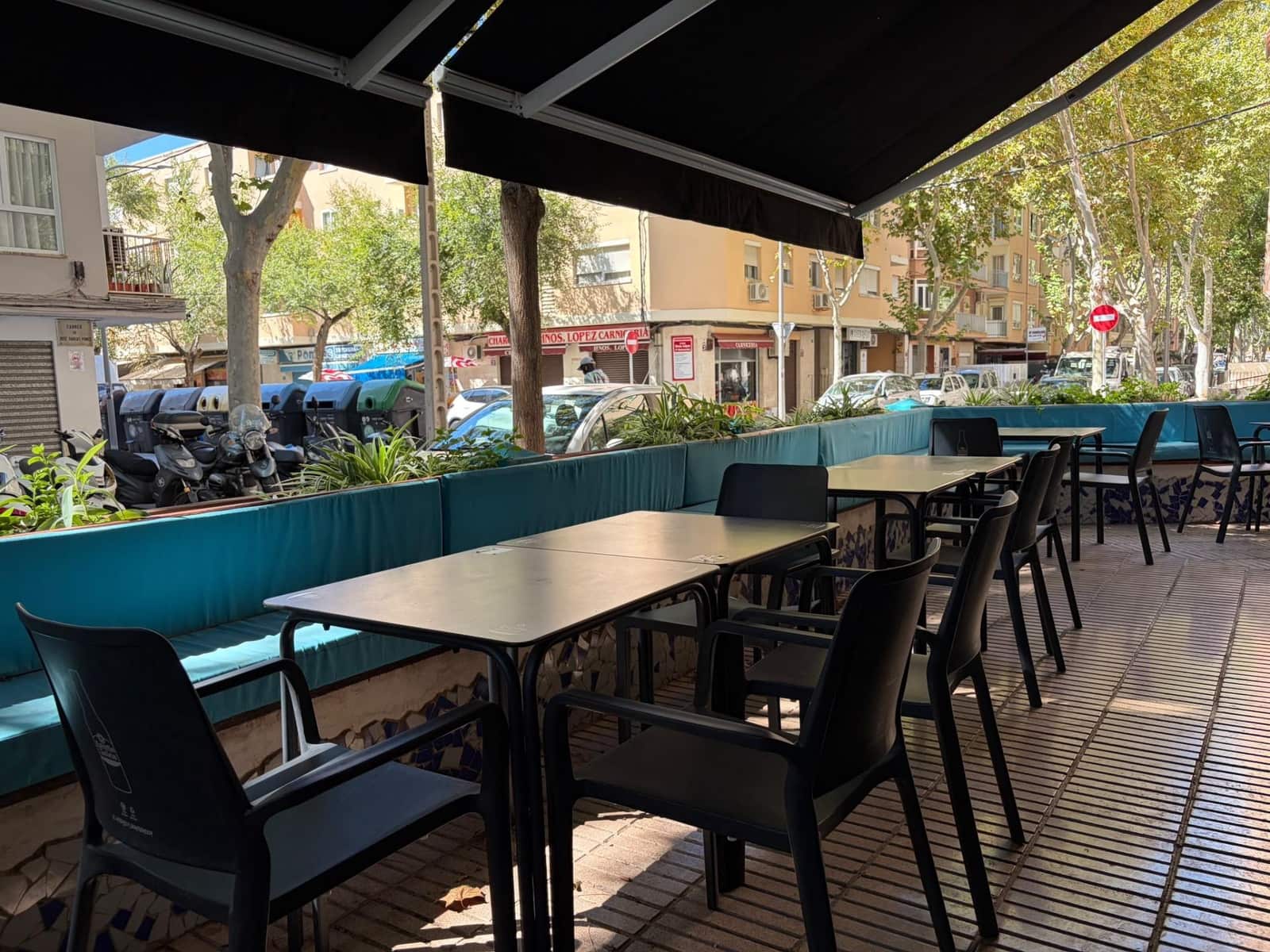 Commercieel te huur in Palma de Mallorca - € 1.300 (Ref: 10185261)