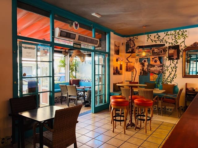 Commercieel te huur in Palma de Mallorca - € 1.300 (Ref: 10185261)