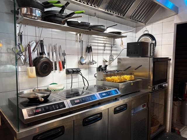 Commercieel te huur in Palma de Mallorca - € 1.300 (Ref: 10185261)