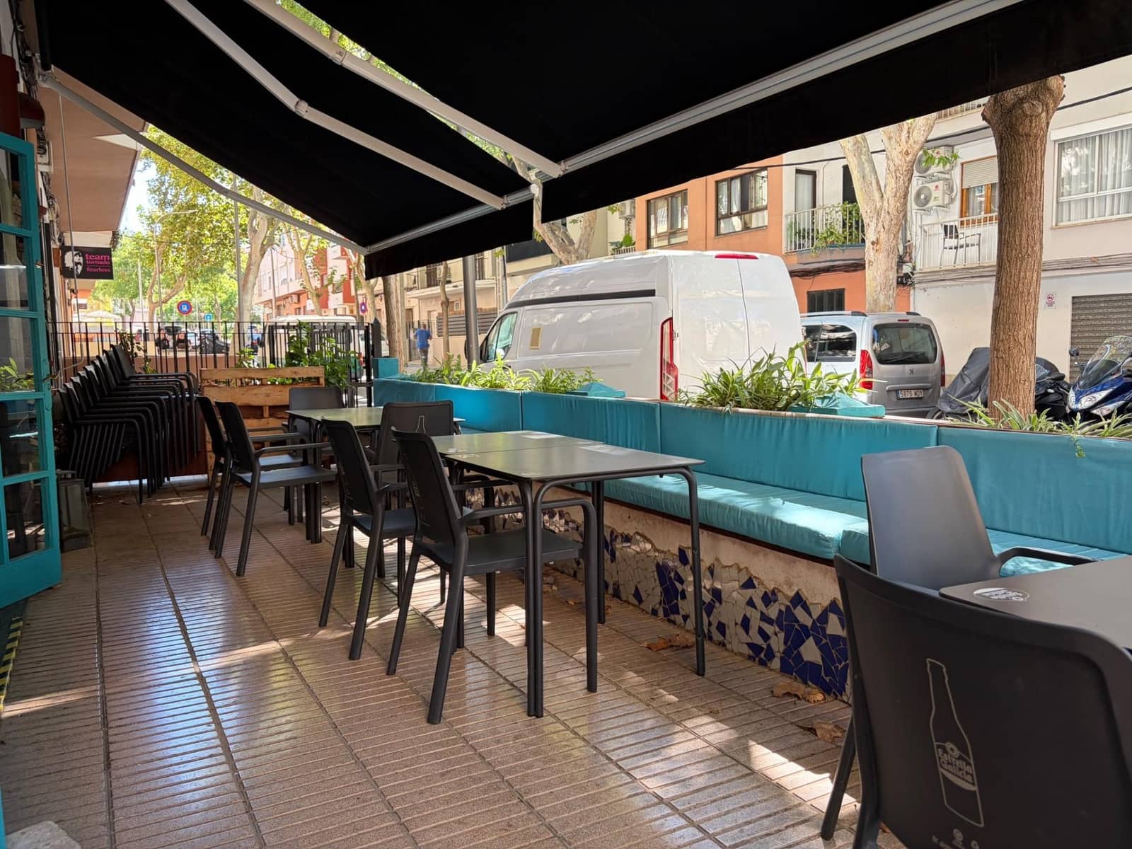 Commercieel te huur in Palma de Mallorca - € 1.300 (Ref: 10185261)