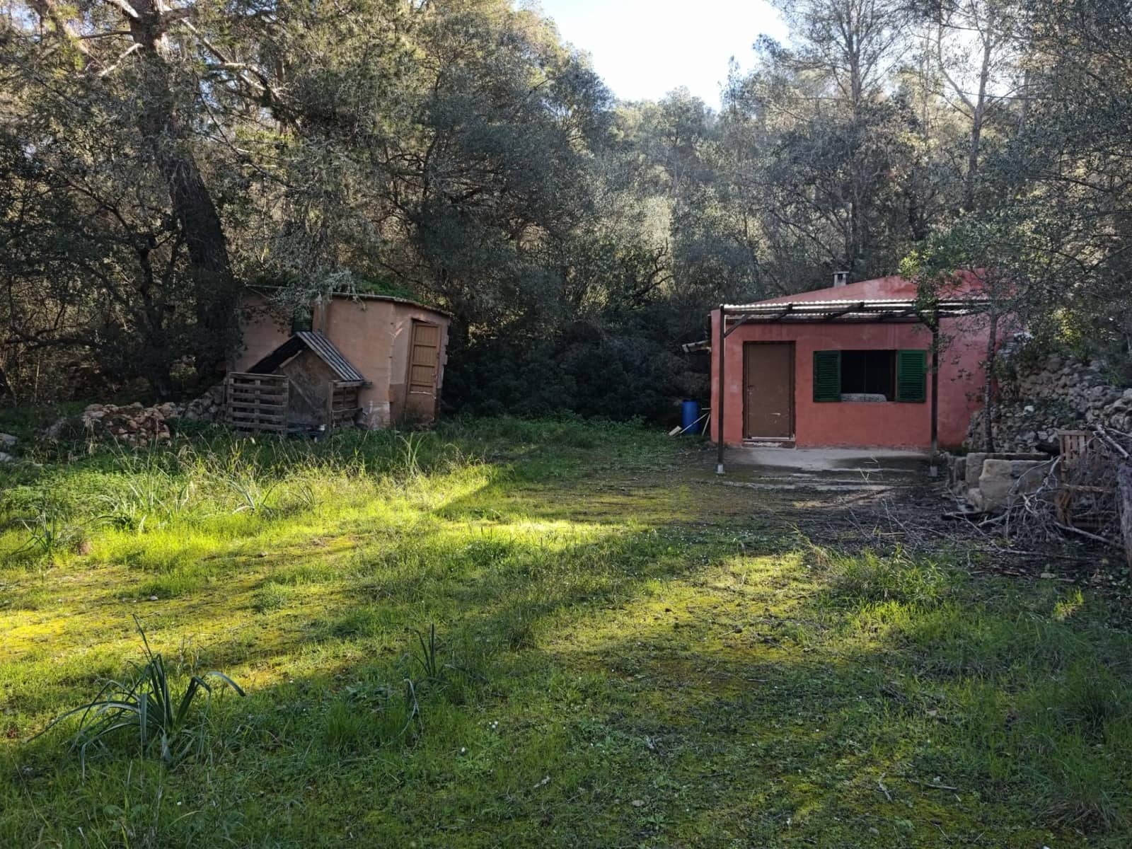Finca/Herregård til salgs i Llucmajor - € 100 000 (Ref: 10185266)