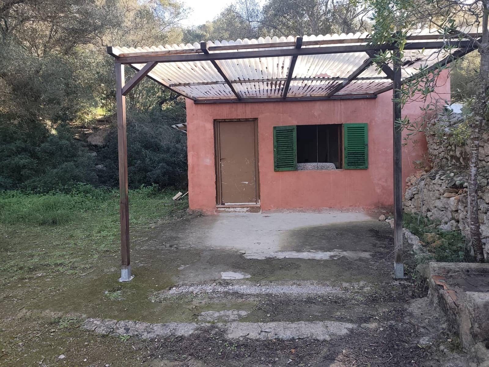 Finca/Herregård til salgs i Llucmajor - € 100 000 (Ref: 10185266)