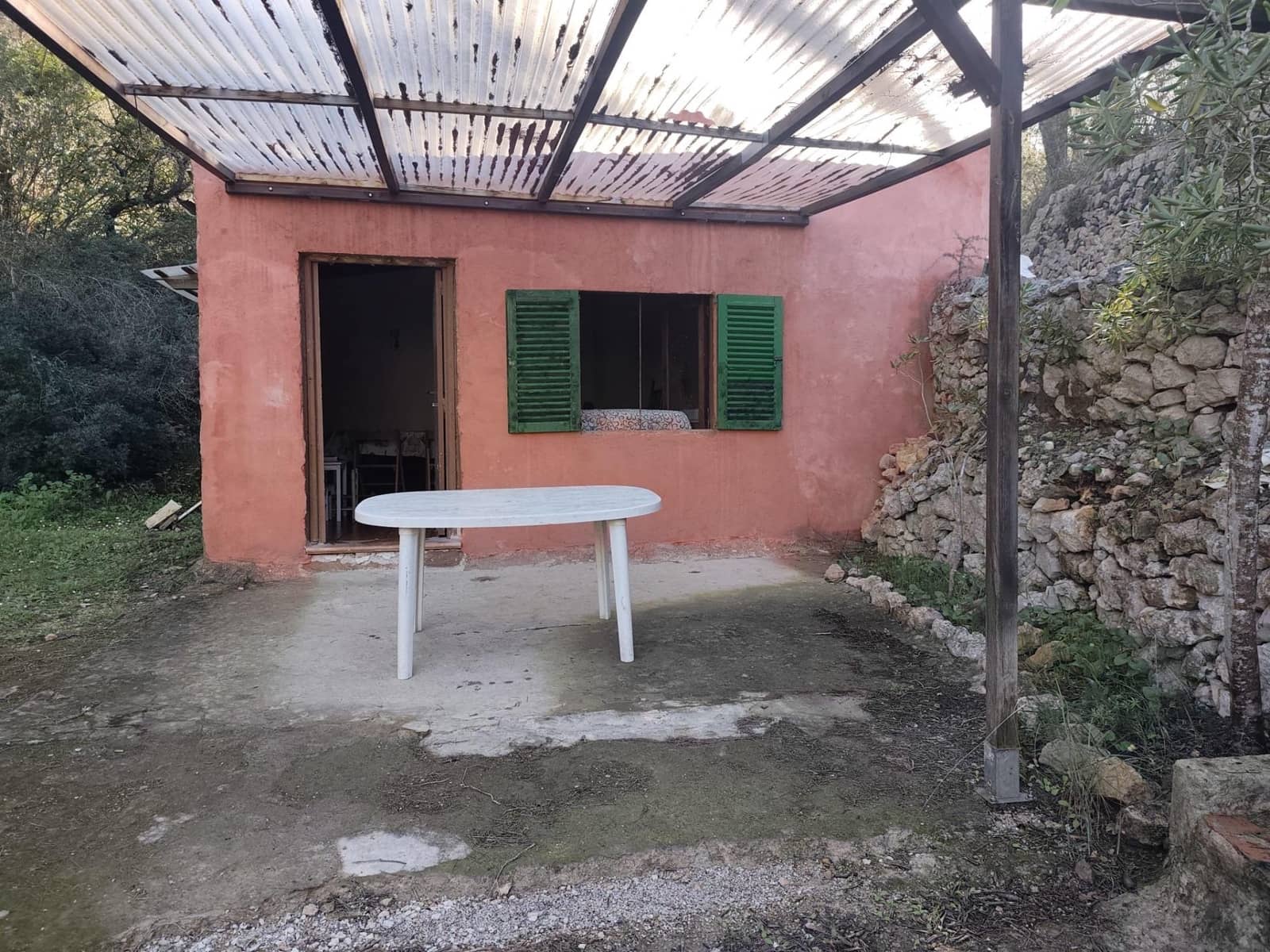 Finca/Herregård til salgs i Llucmajor - € 100 000 (Ref: 10185266)