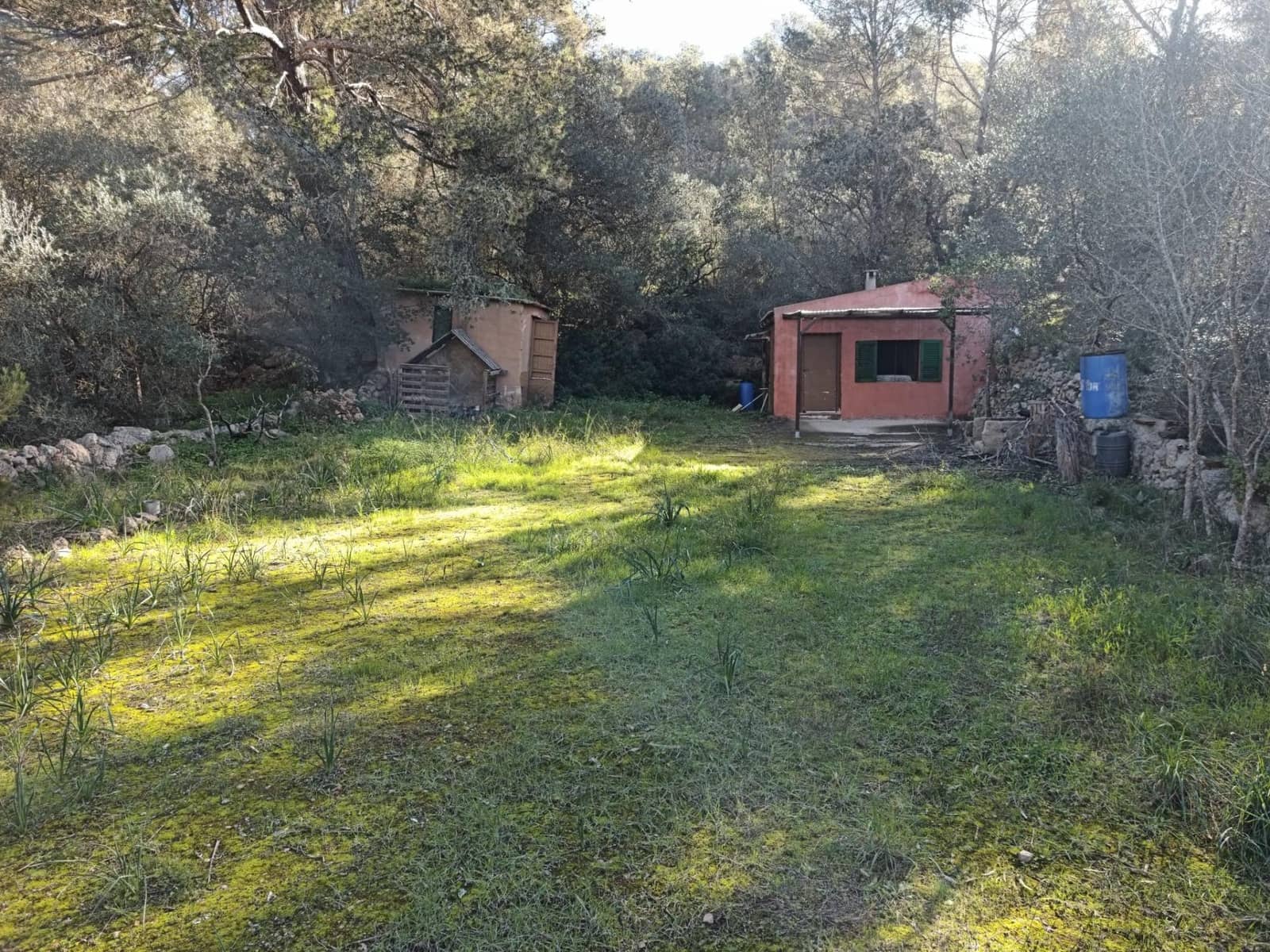 Finca/Herregård til salgs i Llucmajor - € 100 000 (Ref: 10185266)