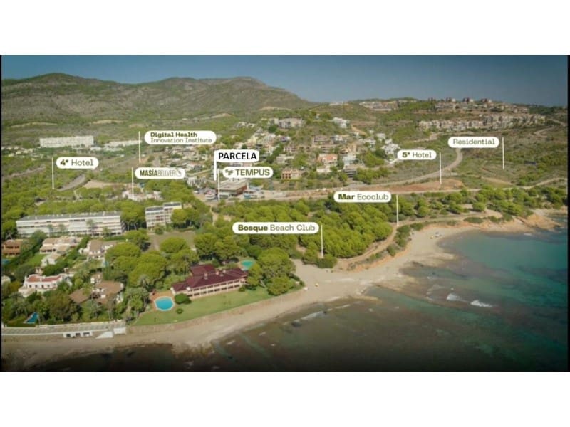 Landgrundstück zu verkaufen in Oropesa  - 310.000 € (Ref: 10049177)