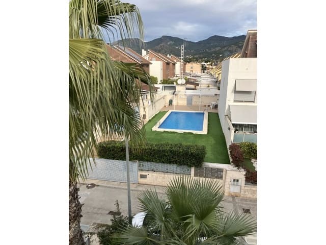 4 bedroom Townhouse for sale in Benicàssim with garage - € 490,000 (Ref: 10049178)