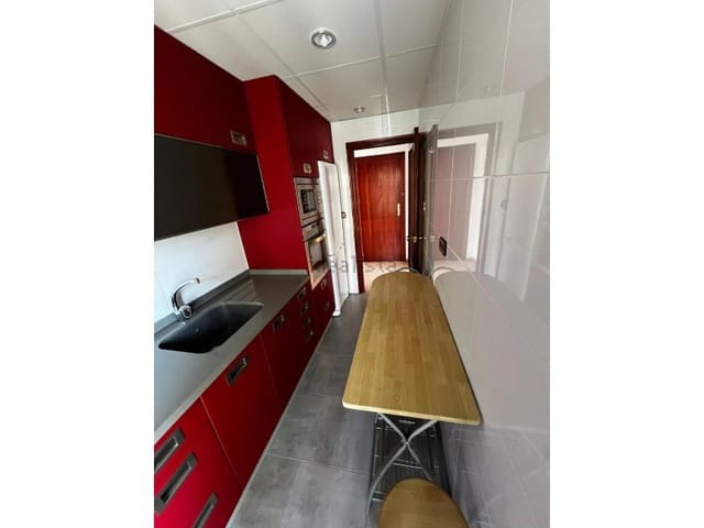 3 makuuhuone Asunto myytävänä paikassa Benicàssim mukana uima-altaan 
autotalli - 295 000 € (Ref: 10049182)