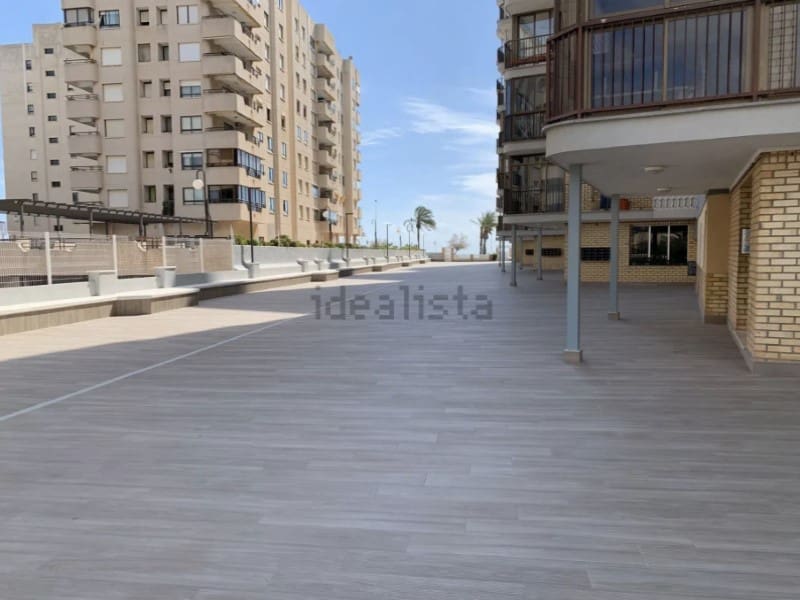 3 makuuhuone Asunto myytävänä paikassa Benicassim mukana uima-altaan 
autotalli - 295 000 € (Ref: 10049182)