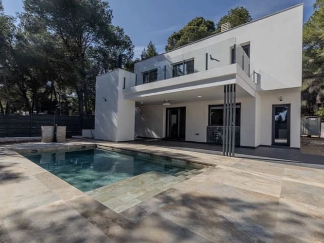 3 sovrum Villa till salu i Benicàssim - 795 000 € (Ref: 10049183)