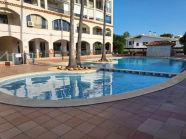 2 quarto Apartamento para venda em Benicàssim - 195 000 € (Ref: 10098274)